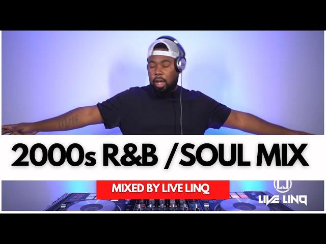 2000s RnB/Soul Slow Jams | Usher, Chris Brown, Keyshia Cole, Mariah Carey, SZA By Live LinQ