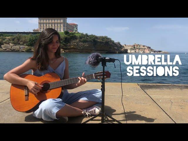 Bahdja - Kathy's song (Paul Simon cover) | Umbrella Sessions