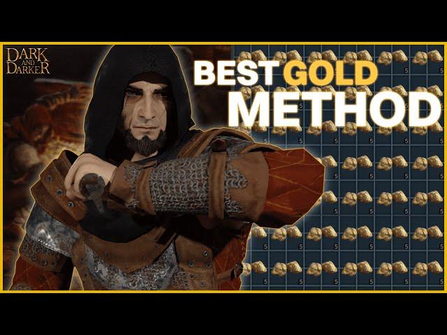 How I easily farmed 300 gold ore in Dark and Darker (and you can too)