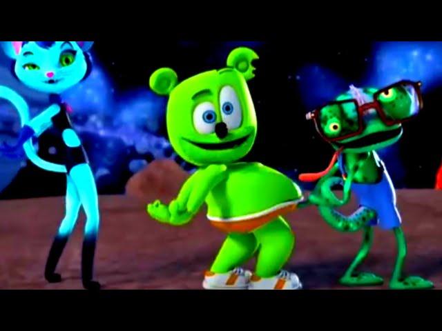 NORMAL VOICE Gummibär REQURST VIDOE Dame La Gomita Gummy Bear and Friends