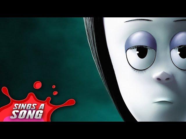 Wednesday Addams Sings A Song (The Addams Family Spooky Halloween Parody)