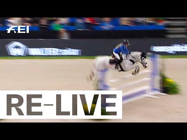 RE-LIVE | Int. jumping competition for ponies with jump-off (1.35 m)- FEI Jumping Ponies Trophy 2023