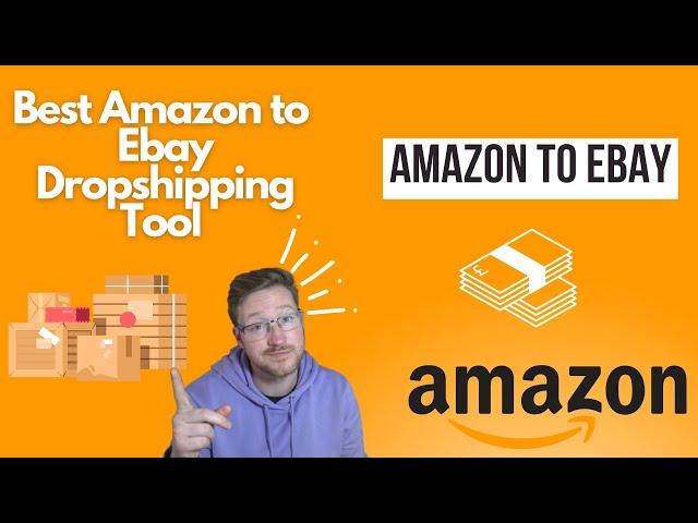 DropShipping In The UK 2023 I Amazon to eBay I  Best Amazon to Ebay Dropshipping