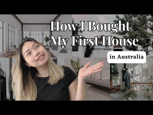 Step-by-step: Buying my first home at 24 in Perth, Australia #firsthomebuyer