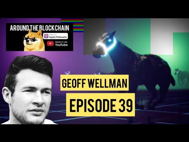 Virtually Human Studio, CTO & Co-Founder Geoff Wellman Ep. 39