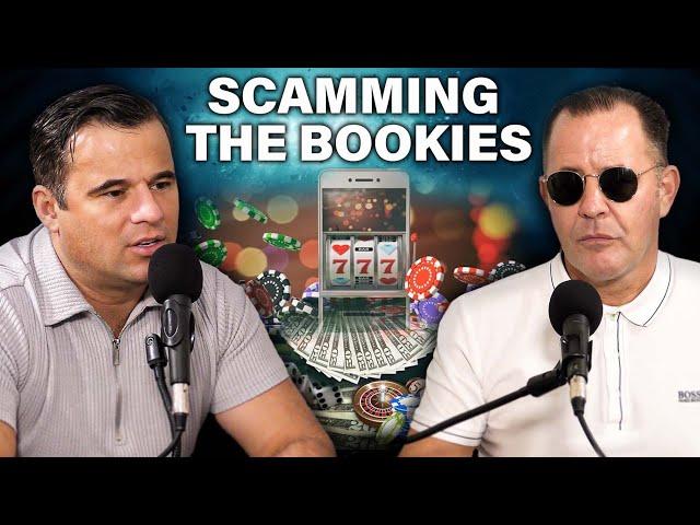 Scamming the Bookies for Millions - Jason Haddigan Tells His Story