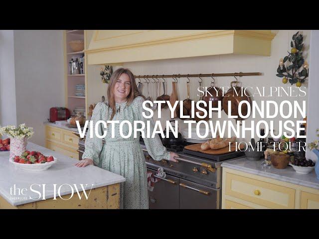 London Townhouse Home Tour | Skye McAlpine | SheerLuxe Home Tour