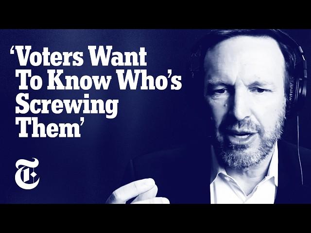 The Democratic Senator Taking Cues From Trumpism | Interesting Times with Ross Douthat
