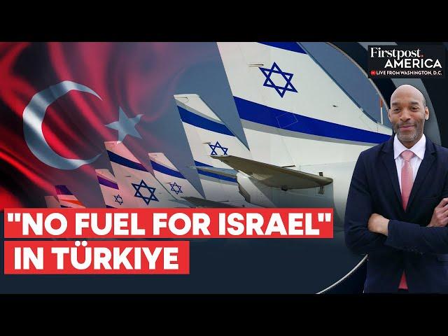Israel Says Turkey Airport Refused to Refuel its Plane After Emergency Landing | Firstpost America