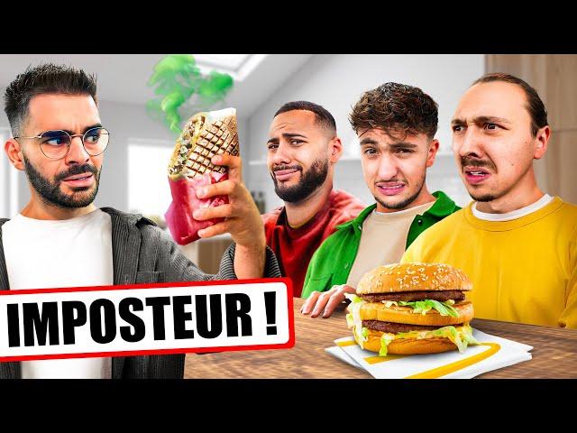 Qui Aura Le Plat Piégé ? (Ft. Inoxtag , Gurky et Nico)