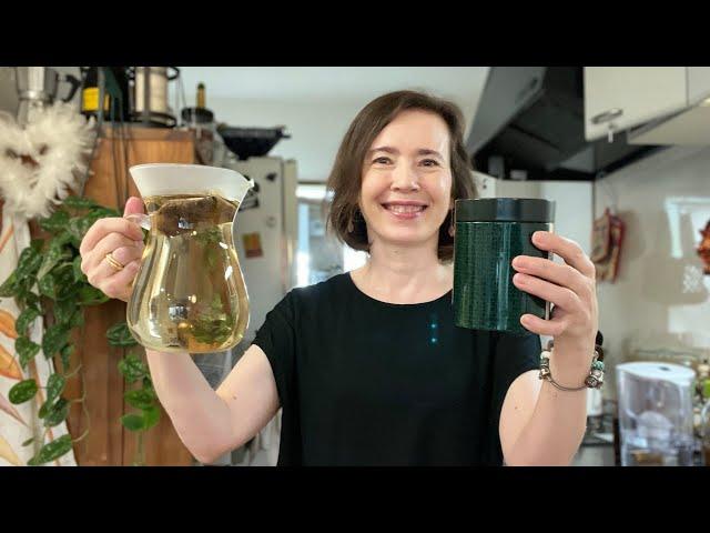 How to Make Mizudashi | Japanese Cold Brew Tea