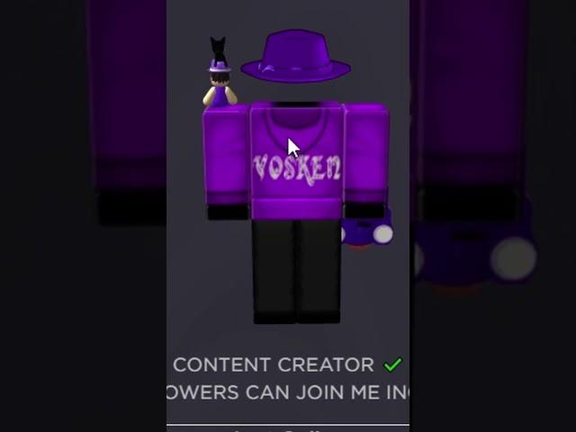 Roblox how to get Headless for 50 Robux!