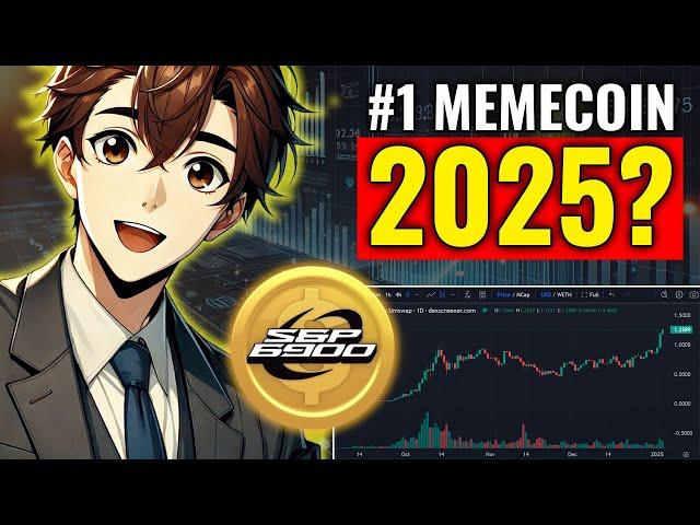 The BEST Meme Coin To Buy In 2025? - $SPX6900