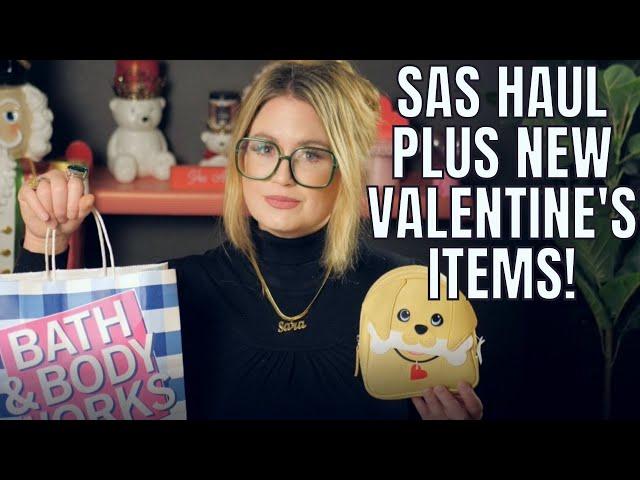 BATH & BODYWORKS SAS HAUL PLUS BRAND NEW ITEM! #bathandbodyworks