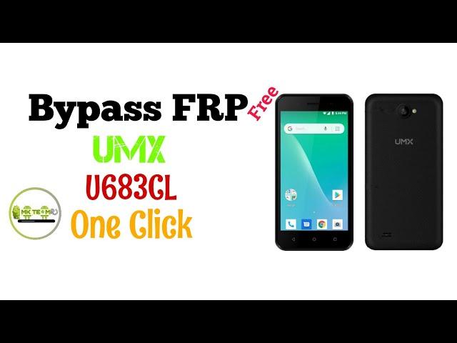 FRP Bypass UMX U683CL By M_K TEAM