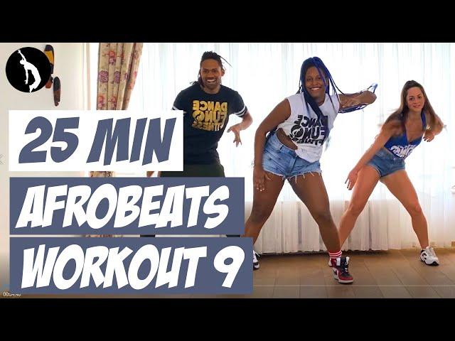 African Dance Online Workout 9 - Olamide, Beyonce, Tekno, Chop Daily, Adekunle Gold, Orezi, Psquare