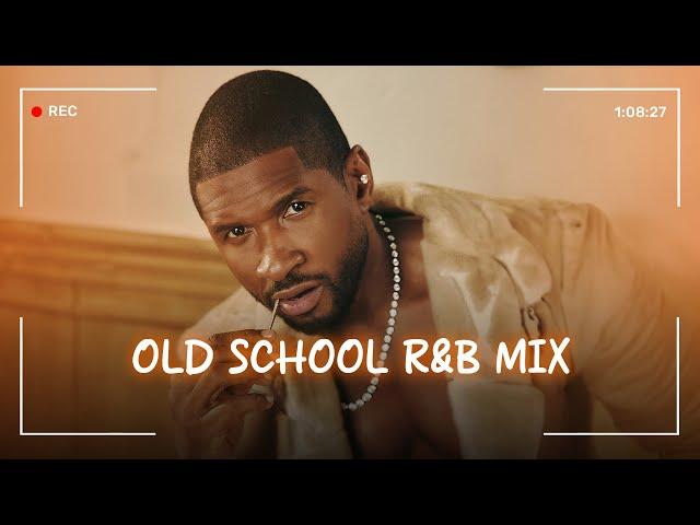 Old School R&B Mix 2024 | BEST 90s & 2000s R&B Party Songs