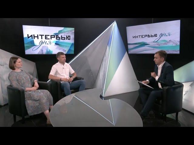 Евгений Сазонов и Александра Сазонова: о фехтовании
