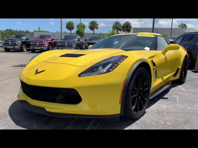 2019 Chevy Corvette Grand Sport Review – The Track Ready Corvette ?