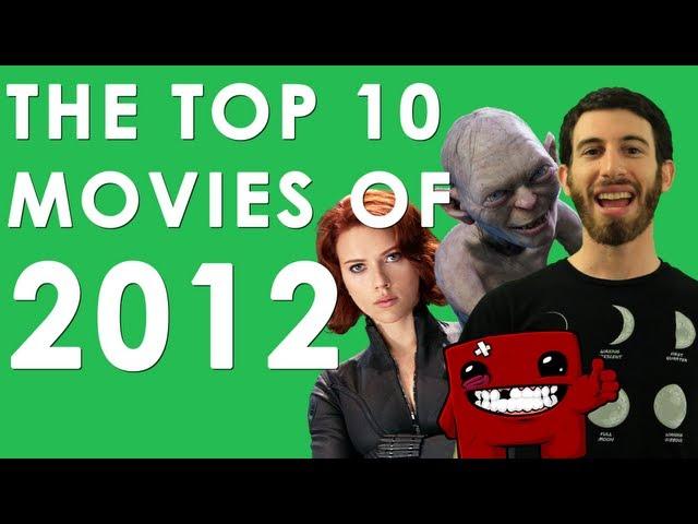 Top 10 Movies of 2012 (Belated Media)