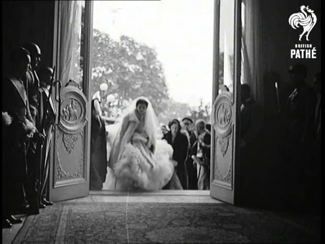 Selected Originals - Teheran - The Shah's Wedding (1951)