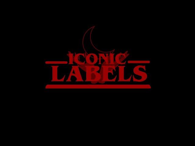 ICONIC LABELS:𝕿𝖍𝖎𝖓𝖌𝖘 𝖆𝖗𝖊 𝖌𝖊𝖙𝖙𝖎𝖓𝖌 𝖘𝖙𝖗𝖆𝖓𝖌𝖊