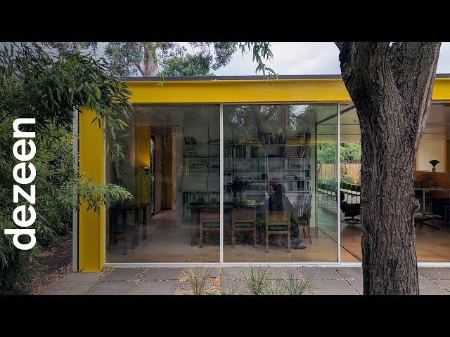 Richard Rogers interview: Wimbledon house | Architecture | Dezeen