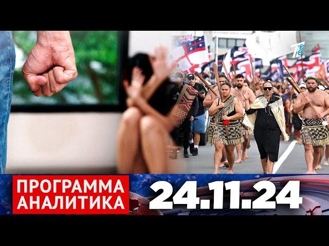 Программа «Аналитика» 24.11.24