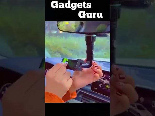 best Gadgets For Car #208 | #Shorts #Cars #CarsGadgets #UseFullGadgets