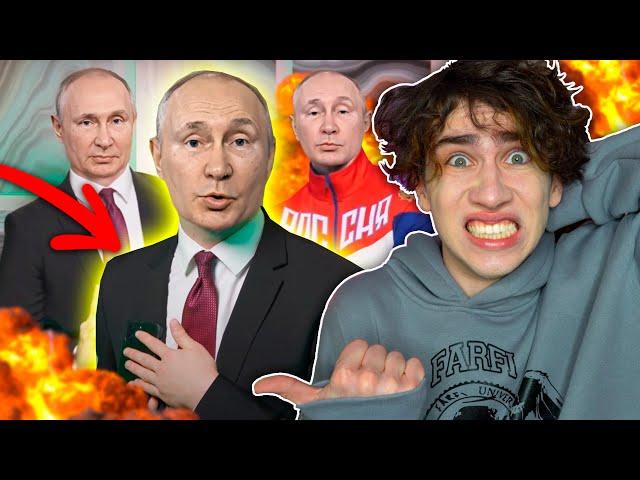 КЛІП ПУПКІНА ПРО РАСІЮ? Так, і ЦЕ КРІНЖ! *огляд*