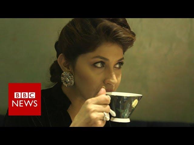 Meet the Jane Austen Society of Pakistan - BBC News