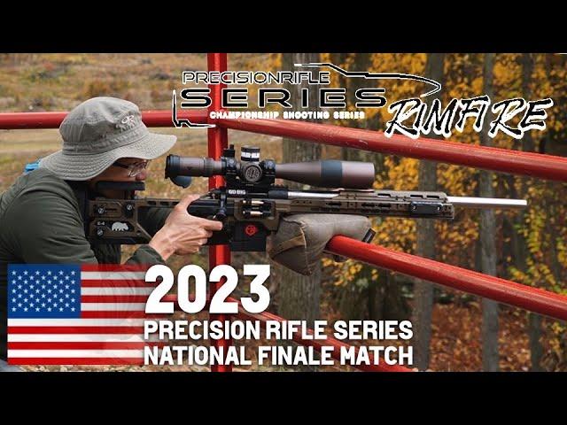 2023 PRS Rimfire National Finale - Presented by Ruger