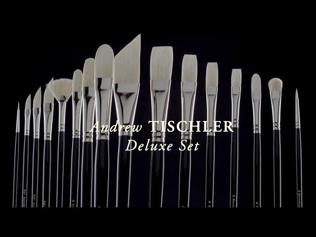 Andrew Tischler Deluxe Set by Rosemary & Co