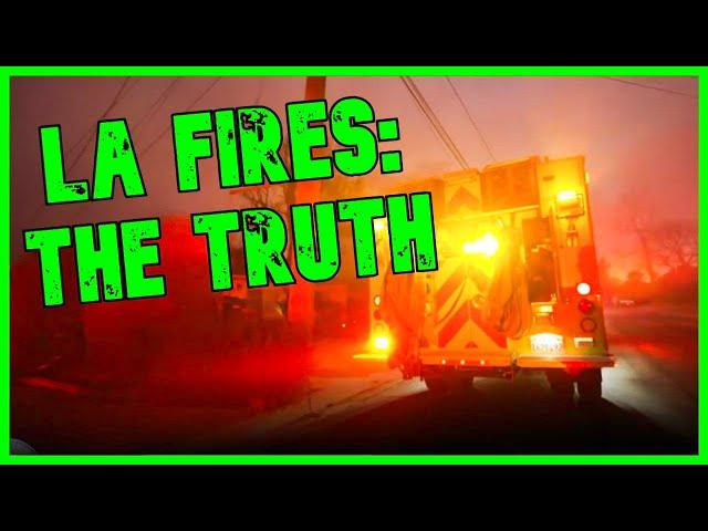 THE TRUTH ABOUT LA’S WILDFIRES | The Kyle Kulinski Show