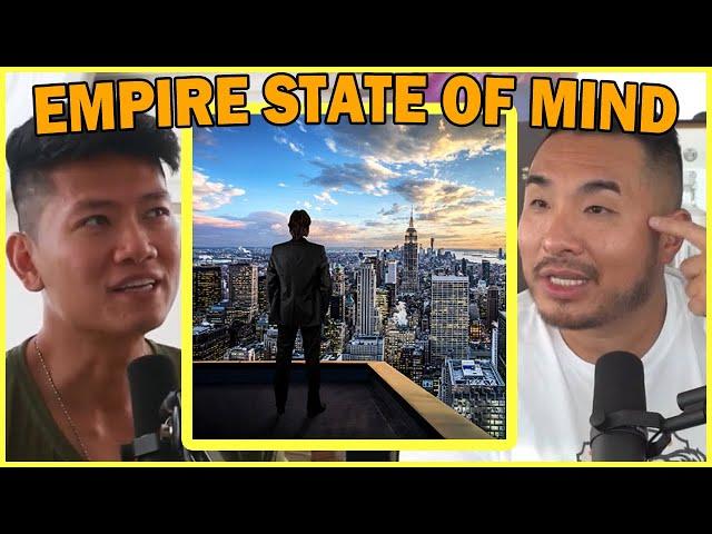 The New York Mentality Advantage w/Jay Jiang Yu | Lucky Boys