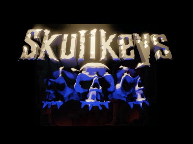 First Look at Skullkeys: Gameplay And Music