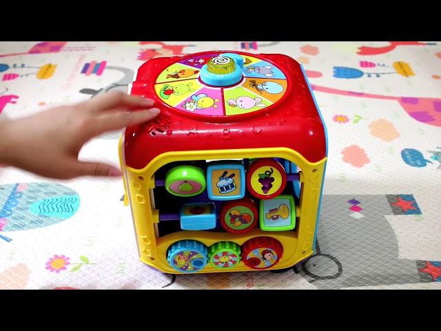 Vtech 動物探索學習寶盒