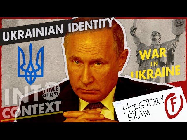 Putin Should Read More History  | Into Context | War in Ukraine 05