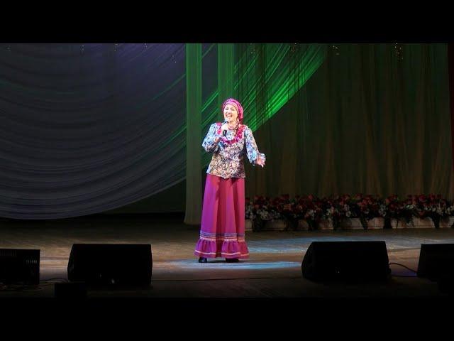 Елена Мартюшова - Страна певучая