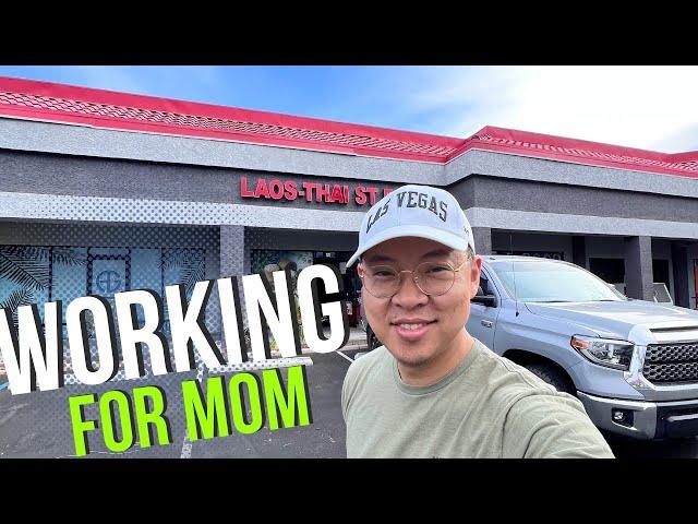 Transforming My Mom's Lao Restaurant: A Renovation Journey