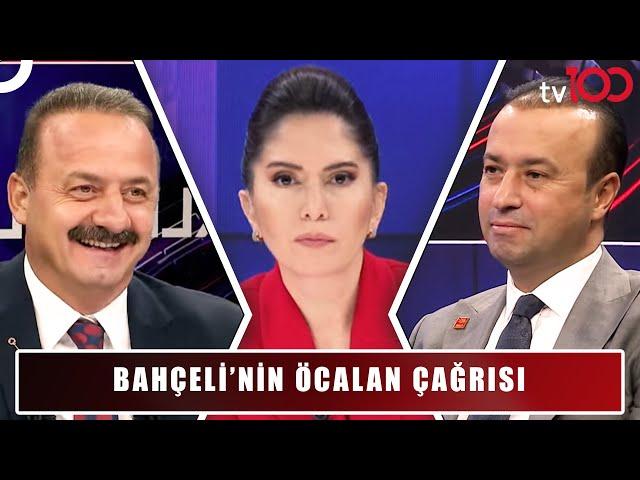 Bahçeli'den Öcalan'a Meclis Çağrısı | Kübra Par ile Farklı Açılar