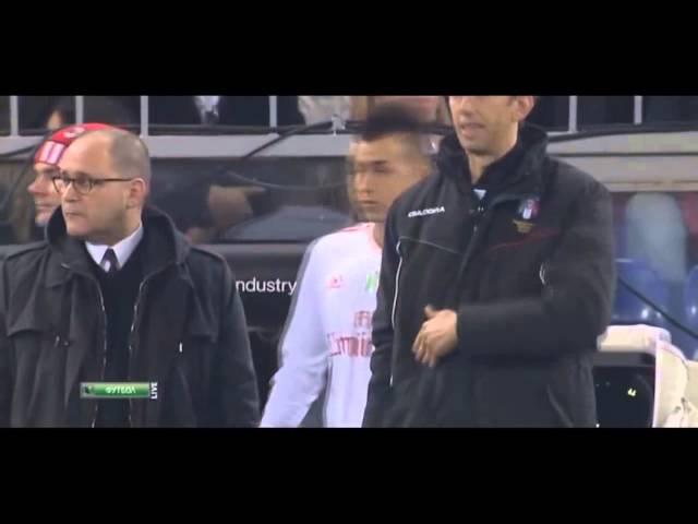 Stephan El Shaarawy vs Genoa Away 720p HD by Bodya Martovskyi