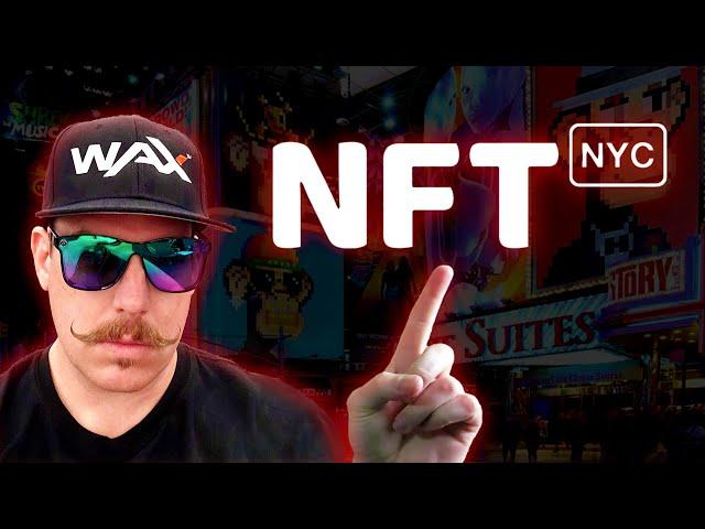 NFT NYC 2022 - Everything That You Missed