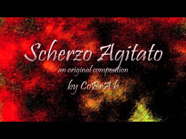 Scherzo Agitato - Original Composition - Epic Orchestral Music