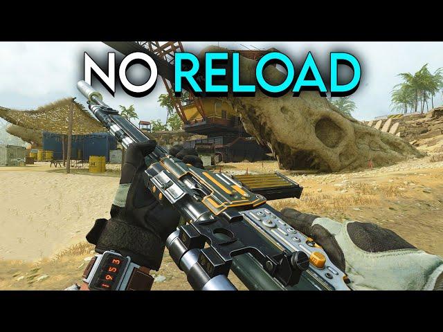 Warzone No Reload Challenge!