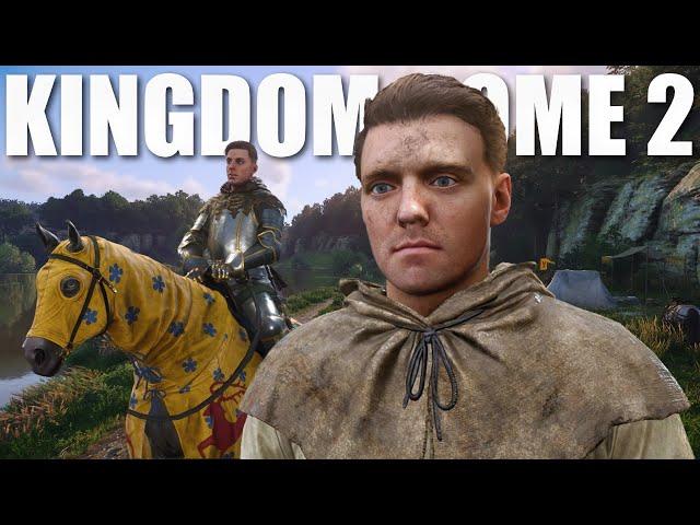 I Played Kingdom Come Deliverance 2. Here’s What You Need to Know.