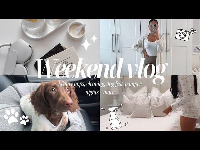 Spend the weekend with an influencer️ | Elle James