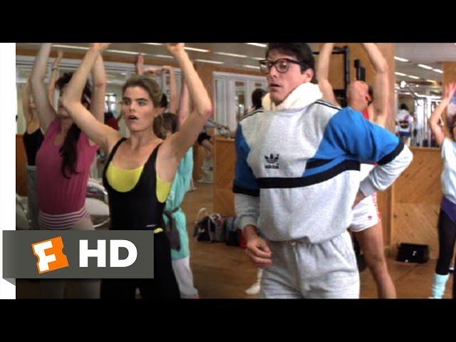 Superman IV (3/10) Movie CLIP - No Pain, No Gain (1987) HD