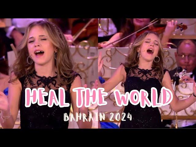 Heal The World - Emma Kok | André Rieu Bahrain 2024