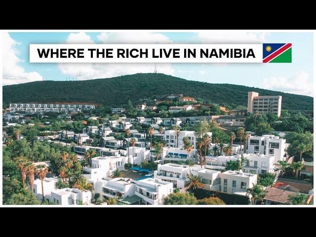 Top 10 Namibia's Most Privilege & Luxurious Estates for the Wealthy